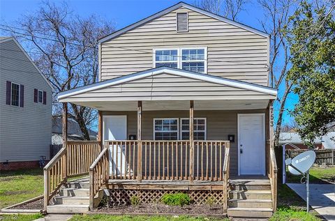 Photo of 753 28th Street #A, Newport News, VA 23607 (MLS # 10611790)