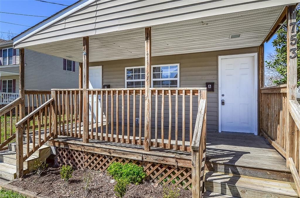 Photo of 753 28th Street #A, Newport News, VA 23607 (MLS # 10611790)