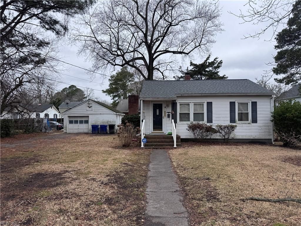 Photo of 4 May Street, Portsmouth, VA 23702 (MLS # 10620383)