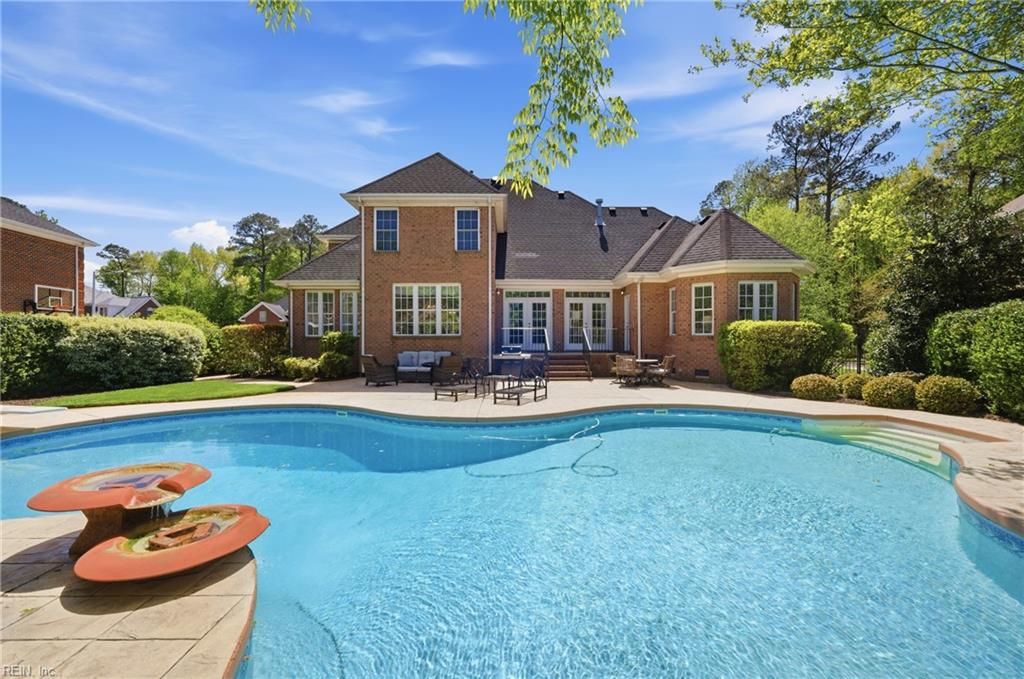 Photo of 1412 Gunston Court, Chesapeake, VA 23322 (MLS # 10628231)