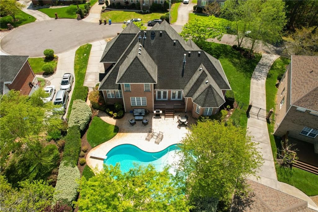 Photo of 1412 Gunston Court, Chesapeake, VA 23322 (MLS # 10628231)