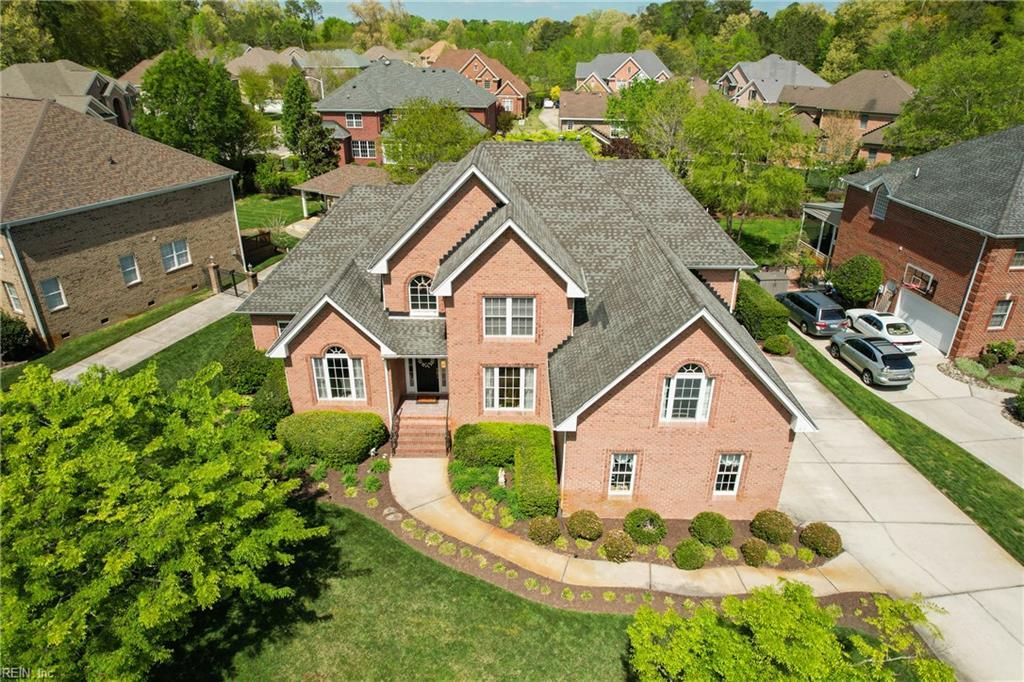 Photo of 1412 Gunston Court, Chesapeake, VA 23322 (MLS # 10628231)