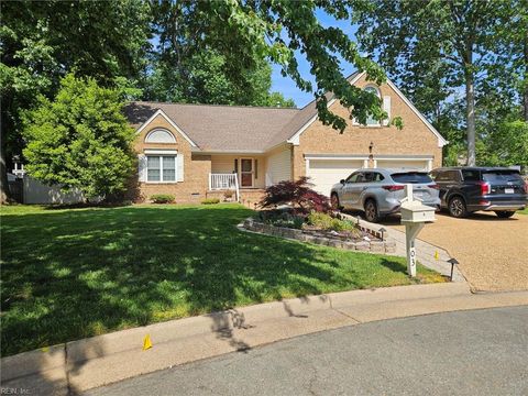 Photo of 103 Killarnock Court, Yorktown, VA 23693 (MLS # 10630385)