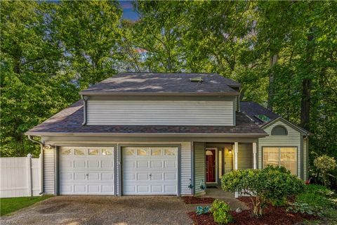 Photo of 259 Seasons Trail, Newport News, VA 23602 (MLS # 10633305)