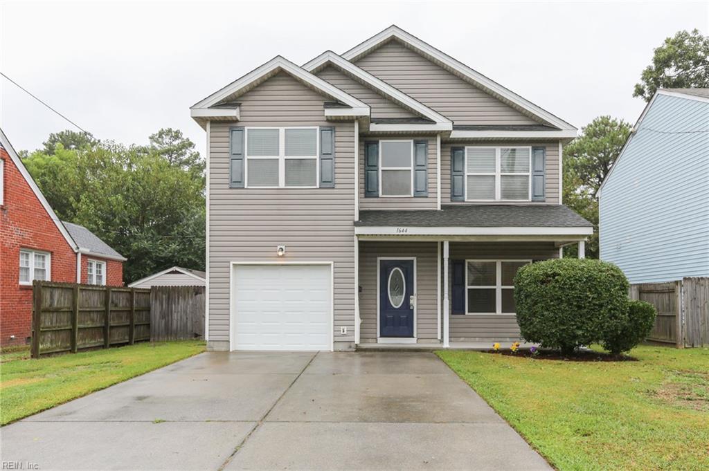Photo of 1644 Chesapeake Drive, Chesapeake, VA 23324 (MLS # 10655000)