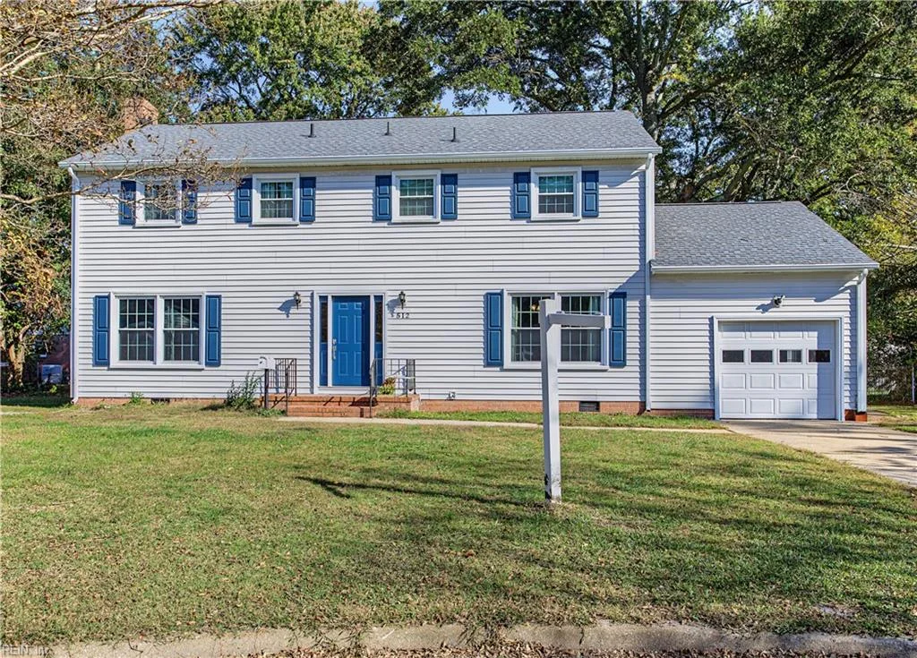 512 Timberneck Court