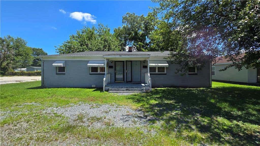 Photo of 4112 Williamson Street #A, Chesapeake, VA 23324 (MLS # 10644377)