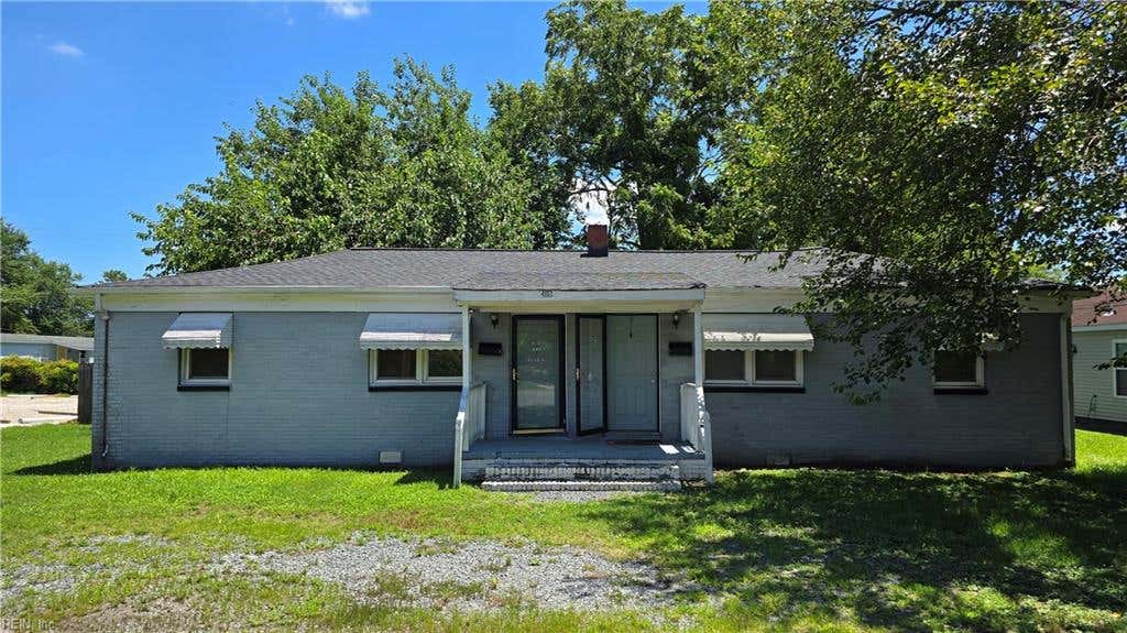 Photo of 4112 Williamson Street #A, Chesapeake, VA 23324 (MLS # 10644377)