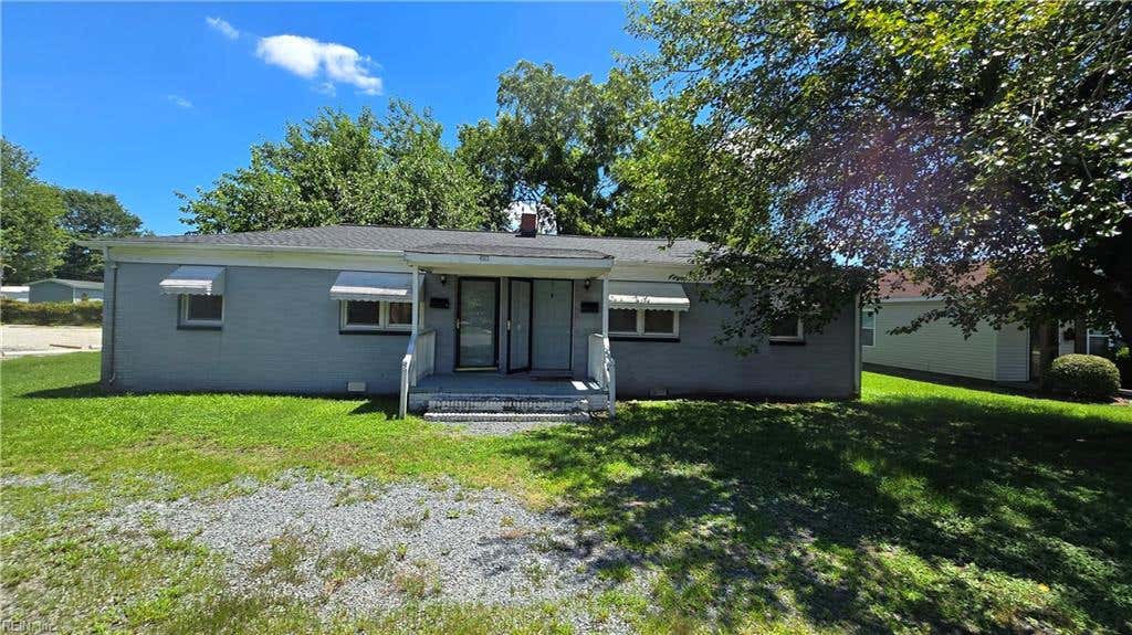 Photo of 4112 Williamson Street #A, Chesapeake, VA 23324 (MLS # 10644377)