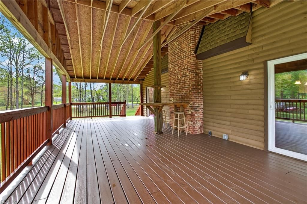 Photo of 7920 Harvest Drive, Suffolk, VA 23437 (MLS # 10629002)