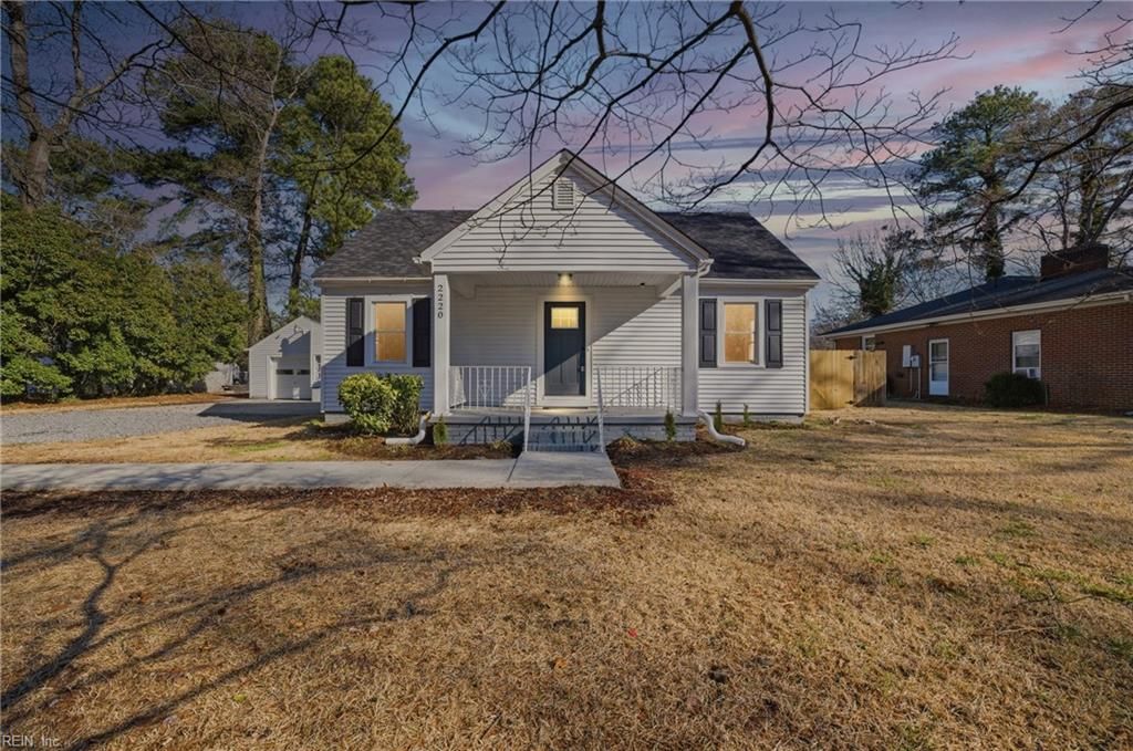 Photo of 2220 Battery Park Rd Rd, Chesapeake, VA 23323 (MLS # 10623165)