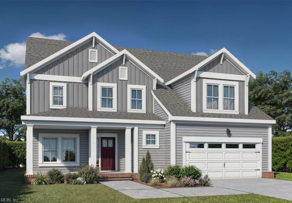 Photo of MM Nansemond River Estates (Siena 2), Suffolk, VA 23435 (MLS # 10626609)