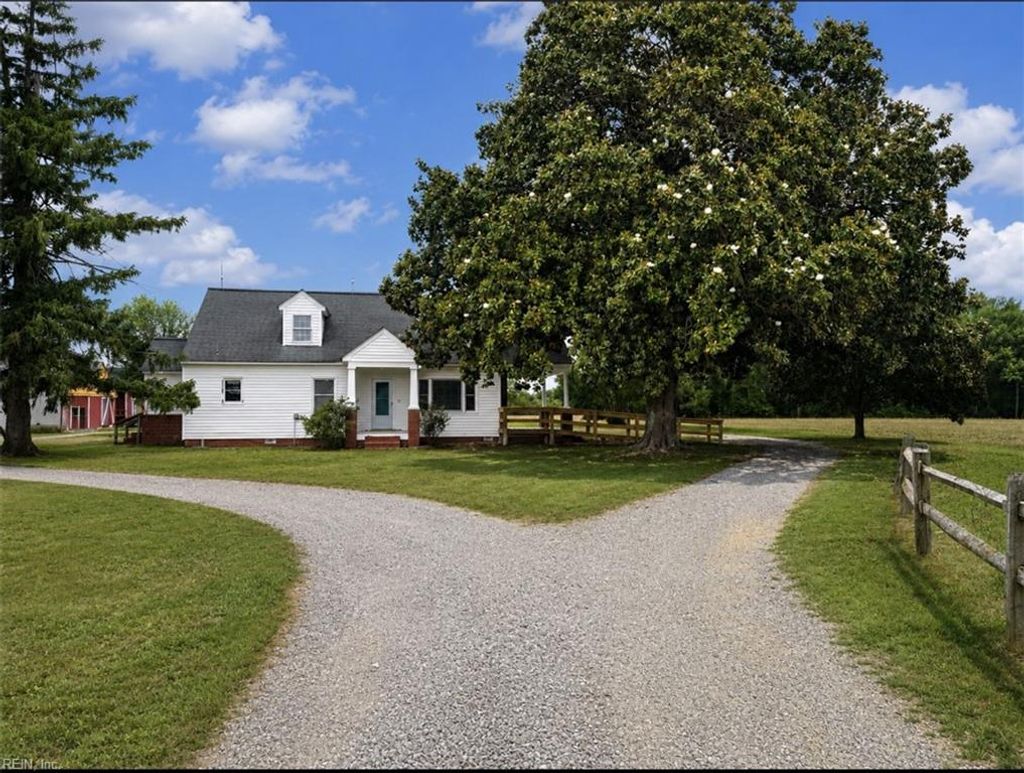 Photo of 1635 Buckley Hall Road, Dutton, VA 23050 (MLS # 10636744)