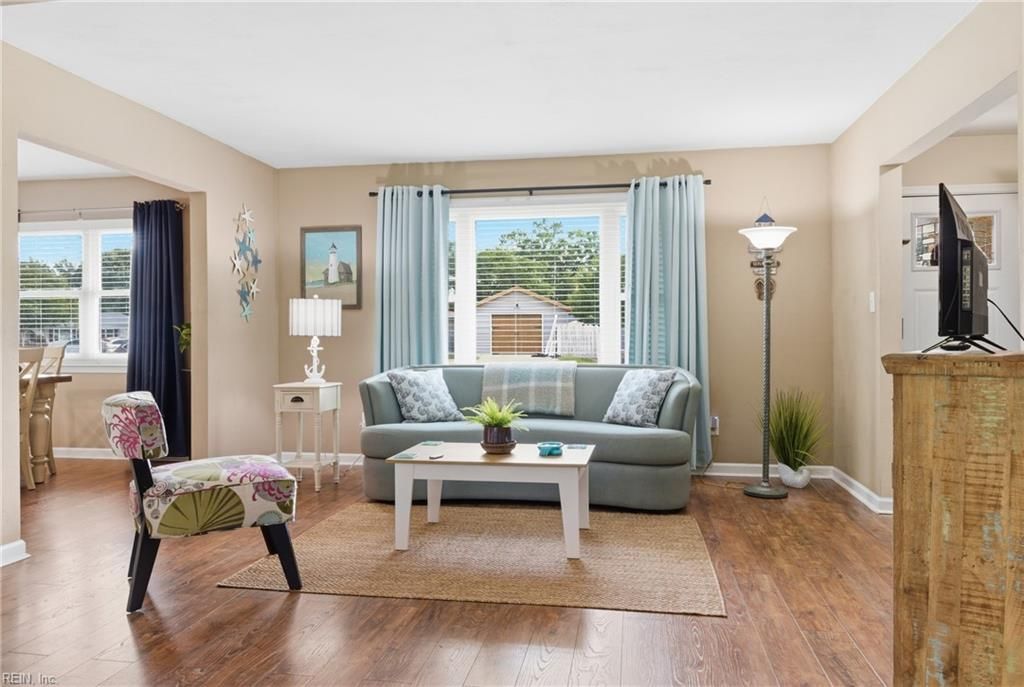 Photo of 4005 Mintwood Court, Virginia Beach, VA 23452 (MLS # 10636475)