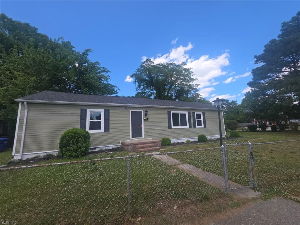 2 Carver Circle, Portsmouth, VA, 23701