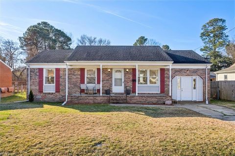 Photo of 36 Pennington Avenue, Newport News, VA 23606 (MLS # 10614696)