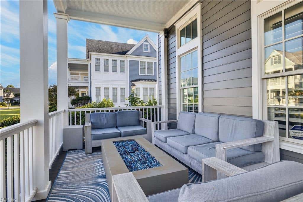 Photo of 4850 E Beach Drive, Norfolk, VA 23518 (MLS # 10649729)