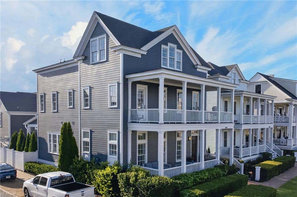 Photo of 4850 E Beach Drive, Norfolk, VA 23518 (MLS # 10649729)