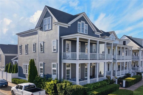 Photo of 4850 E Beach Drive, Norfolk, VA 23518 (MLS # 10649729)