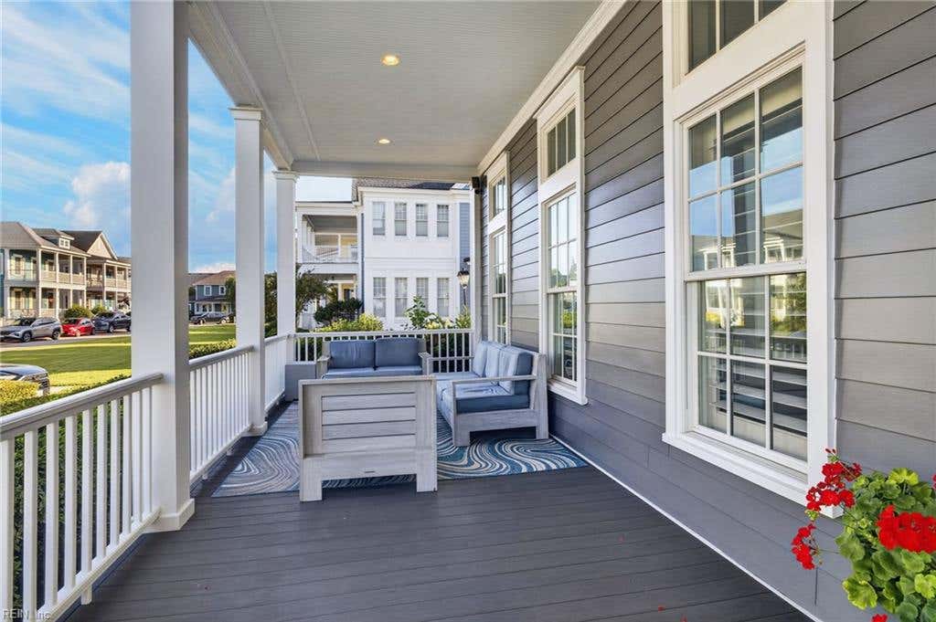 Photo of 4850 E Beach Drive, Norfolk, VA 23518 (MLS # 10649729)