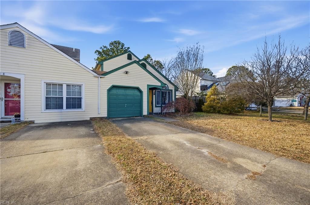 Photo of 420 Cobblewood Arch, Chesapeake, VA 23320 (MLS # 10617372)