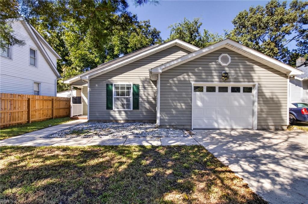 Photo of 3115 SAINT MIHIEL Avenue, Norfolk, VA 23509 (MLS # 10655898)