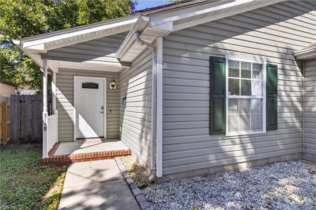 Photo of 3115 SAINT MIHIEL Avenue, Norfolk, VA 23509 (MLS # 10655898)
