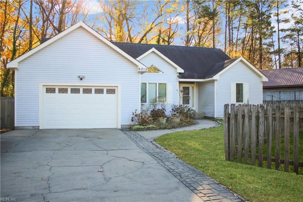 Photo of 6215 Whaley Court, Norfolk, VA 23502 (MLS # 10611903)