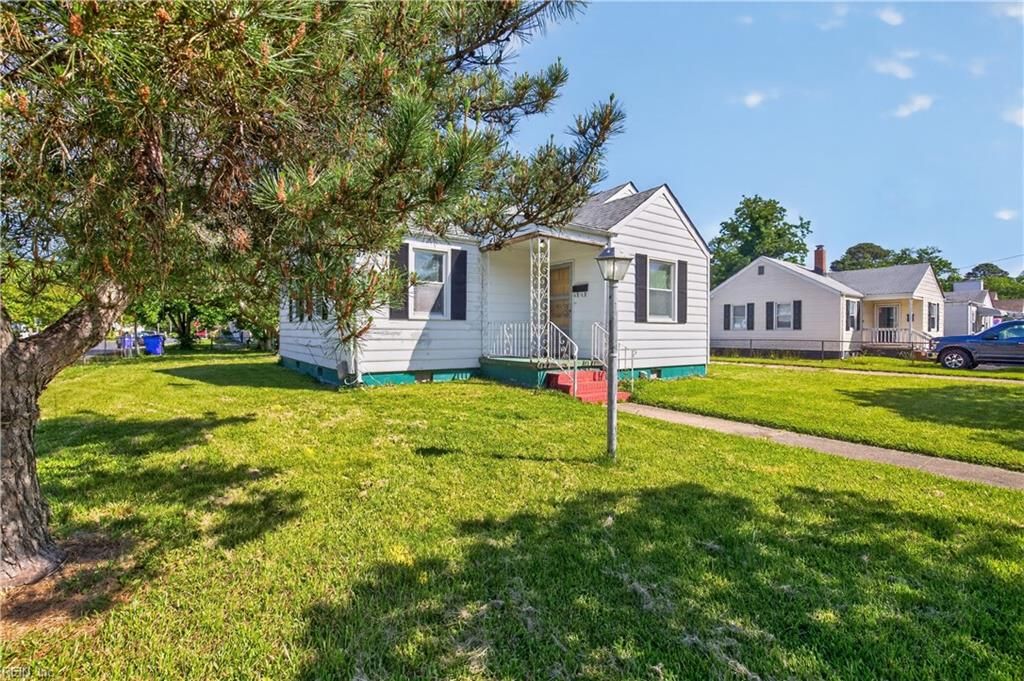 Photo of 9305 Hickory St Street, Norfolk, VA 23503 (MLS # 10634926)