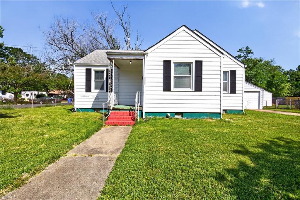 Photo of 9305 Hickory St Street, Norfolk, VA 23503 (MLS # 10634926)