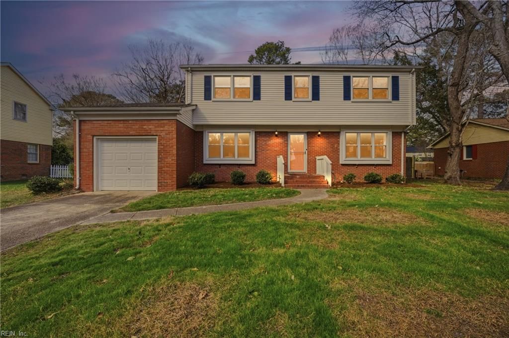 Photo of 508 Kingston Drive, Virginia Beach, VA 23452 (MLS # 10619899)