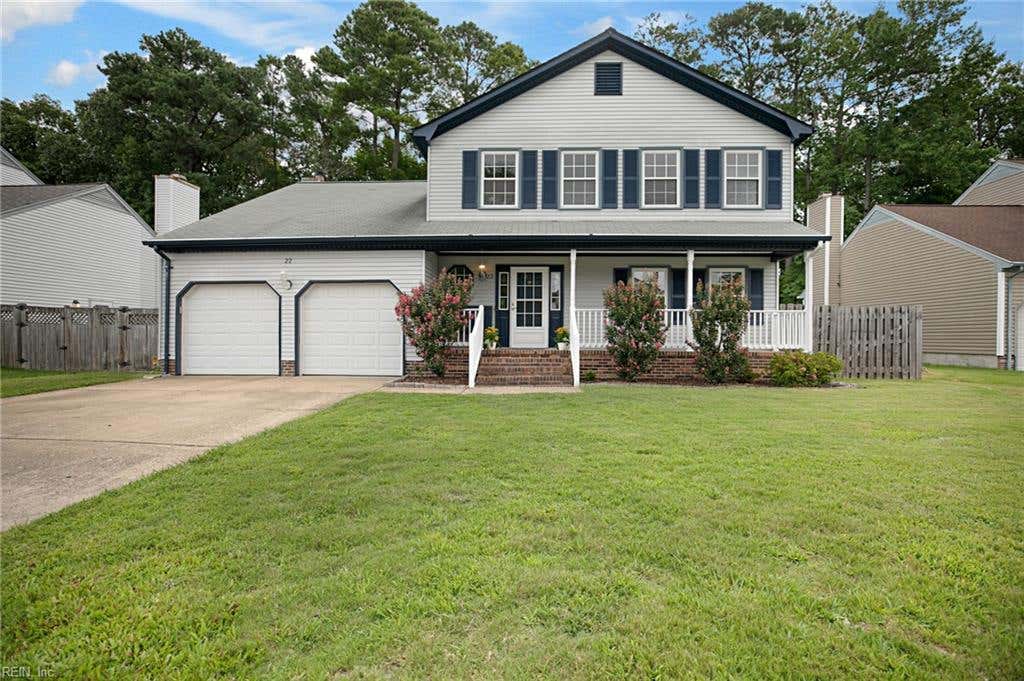 Photo of 22 Charlene Loop, Hampton, VA 23666 (MLS # 10647965)
