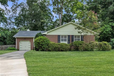 Photo of 187 Corinthia Drive, Newport News, VA 23608 (MLS # 10645414)