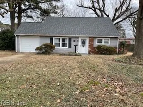 748 Red Mill Road, Norfolk, VA 23502 - #: 10568752