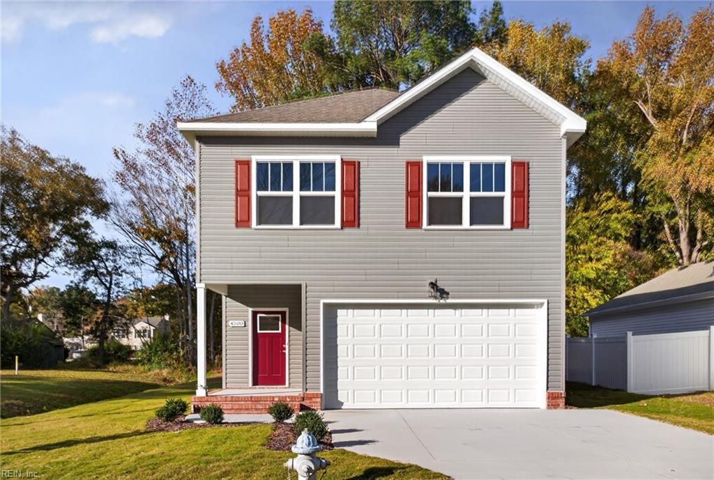 Photo of 4500 John Street, Suffolk, VA 23435 (MLS # 10611850)