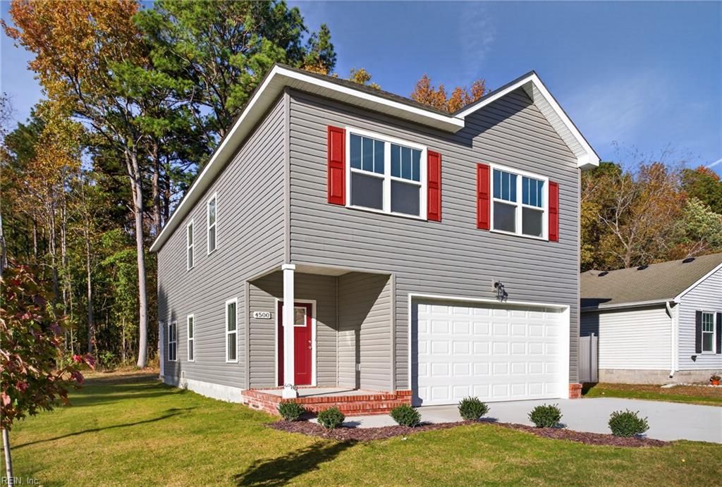 Photo of 4500 John Street, Suffolk, VA 23435 (MLS # 10611850)