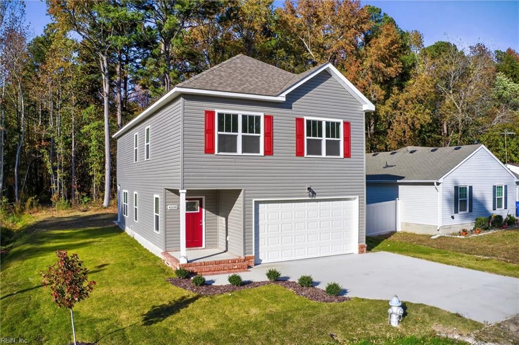 Photo of 4500 John Street, Suffolk, VA 23435 (MLS # 10611850)
