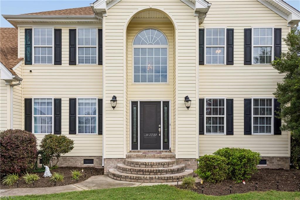 Photo of 1239 Pacels Way, Chesapeake, VA 23322 (MLS # 10657100)