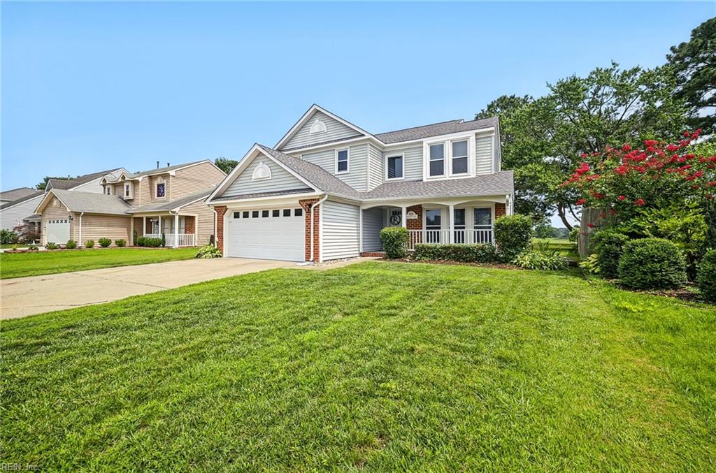 Photo of 825 Whispering Woods Court, Virginia Beach, VA 23456 (MLS # 10644982)