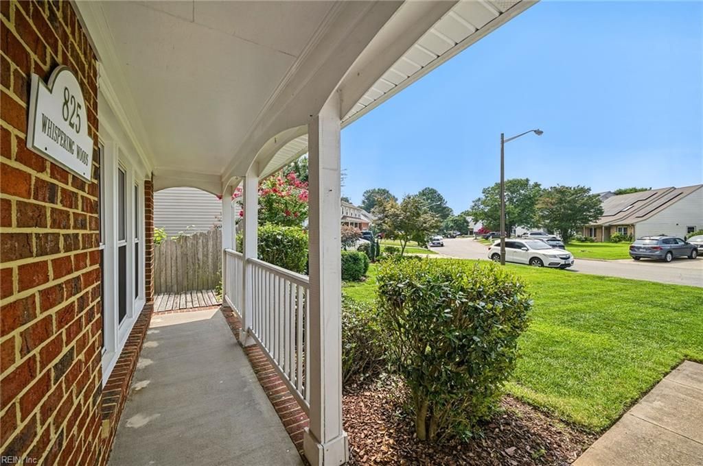 Photo of 825 Whispering Woods Court, Virginia Beach, VA 23456 (MLS # 10644982)