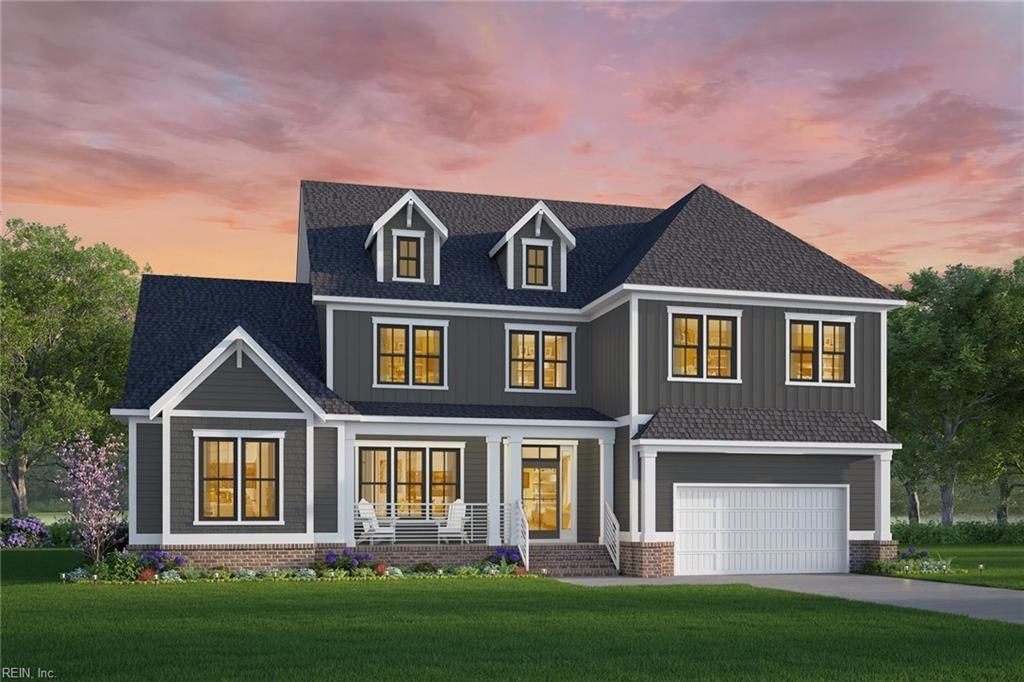 Photo of 2137 Sassafras Way, Virginia Beach, VA 23456 (MLS # 10632405)