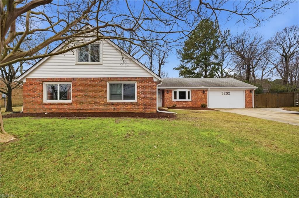 Photo of 2252 Dunbarton Drive, Chesapeake, VA 23325 (MLS # 10620280)