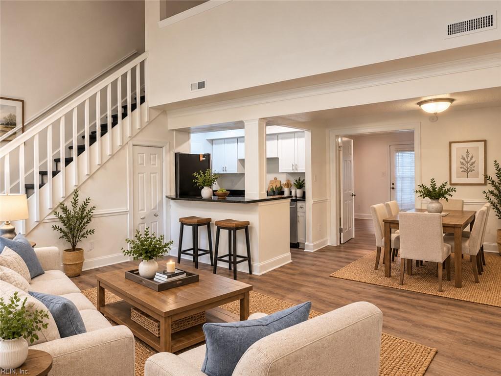 Photo of 947 Wildwood Square Court, Virginia Beach, VA 23454 (MLS # 10656340)