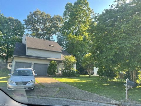 Photo of 240 Rushlake Court, Newport News, VA 23602 (MLS # 10615703)