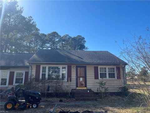 Photo of 38 Langley Street, Poquoson, VA 23662 (MLS # 10625257)
