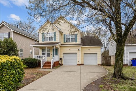 1309 W 25th ST Norfolk VA 23508