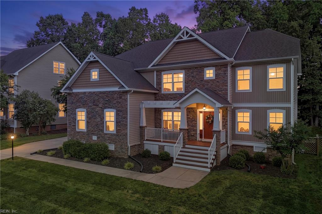 7551 English Boxwood Lane, Quinton, VA, 23141