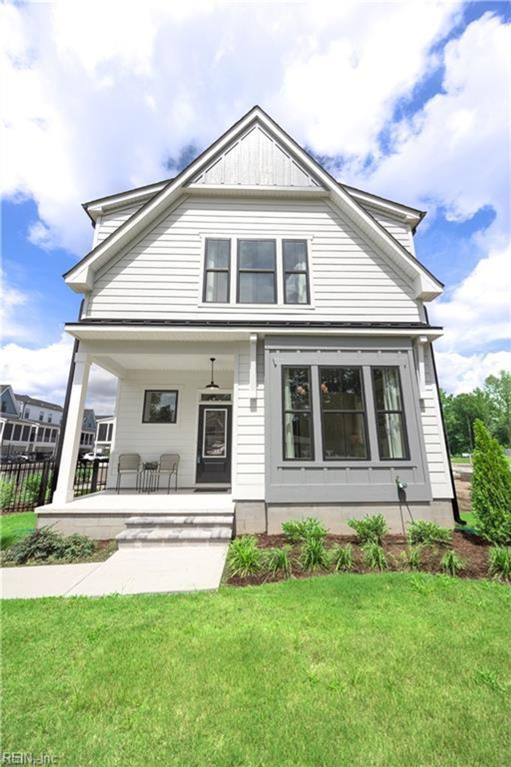 Photo of 909 Calhoun Way Way, Chesapeake, VA 23322 (MLS # 10606714)
