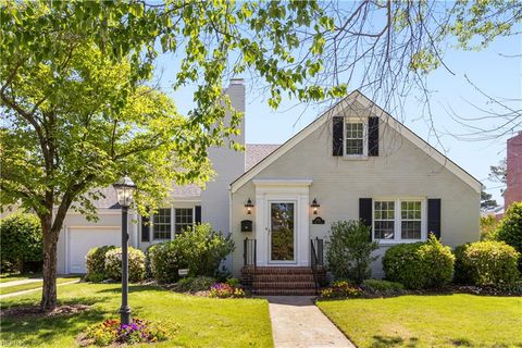 6414 Wythe PL Norfolk VA 23508