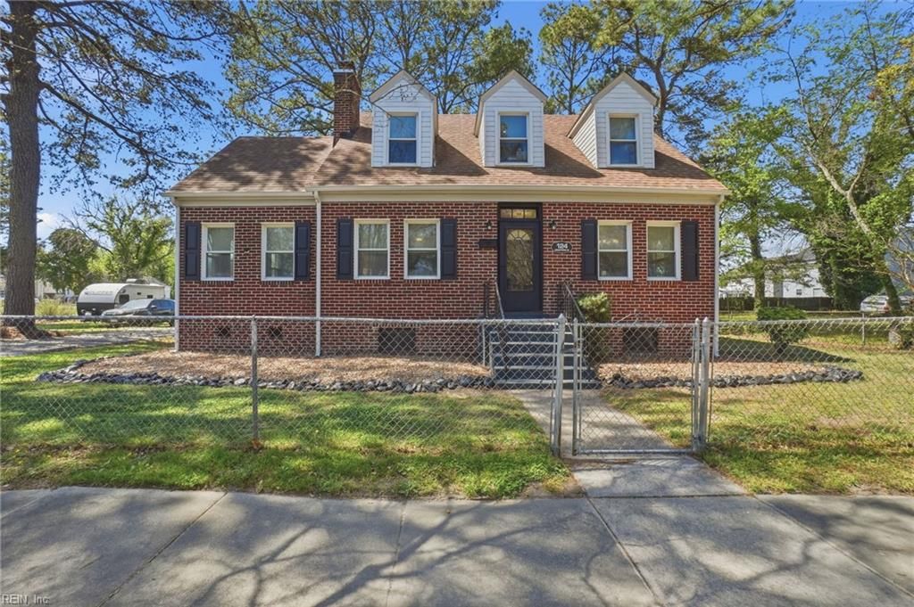 Photo of 124 Armstrong Street, Portsmouth, VA 23704 (MLS # 10628996)